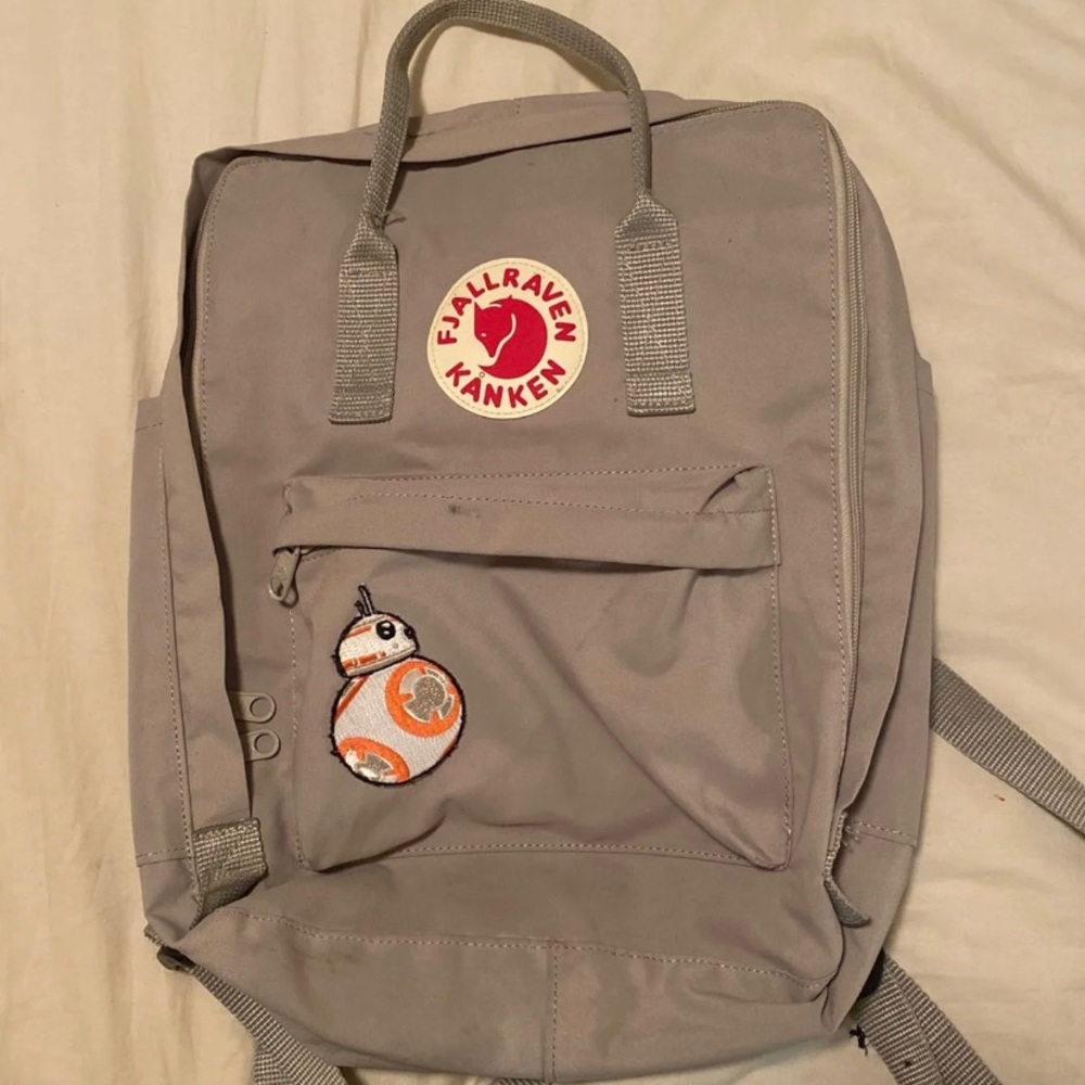Fjallraven Kanken Backpack